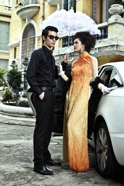 Isabell Du , Phillip L&ecirc;